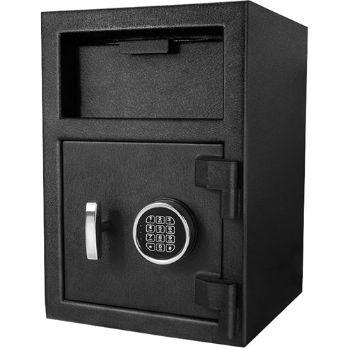Barska - Standard Depository Keypad Safe - Black Matte_1
