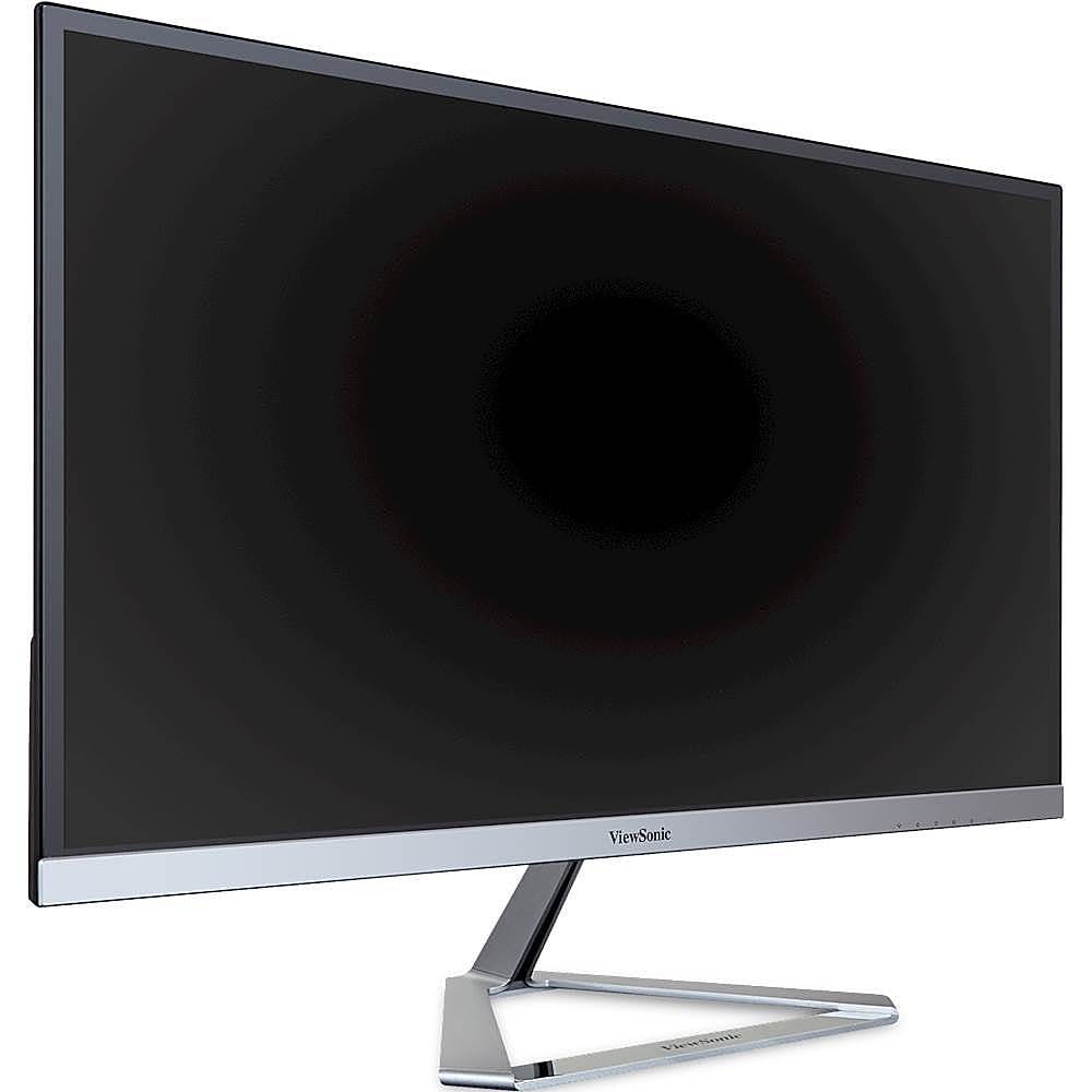 ViewSonic - 22 LCD FHD Monitor (DisplayPort VGA, HDMI) - Silver_4