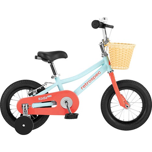 Koda Plus 12" Kids Bike - Ages 2-3 Years Starfish_0