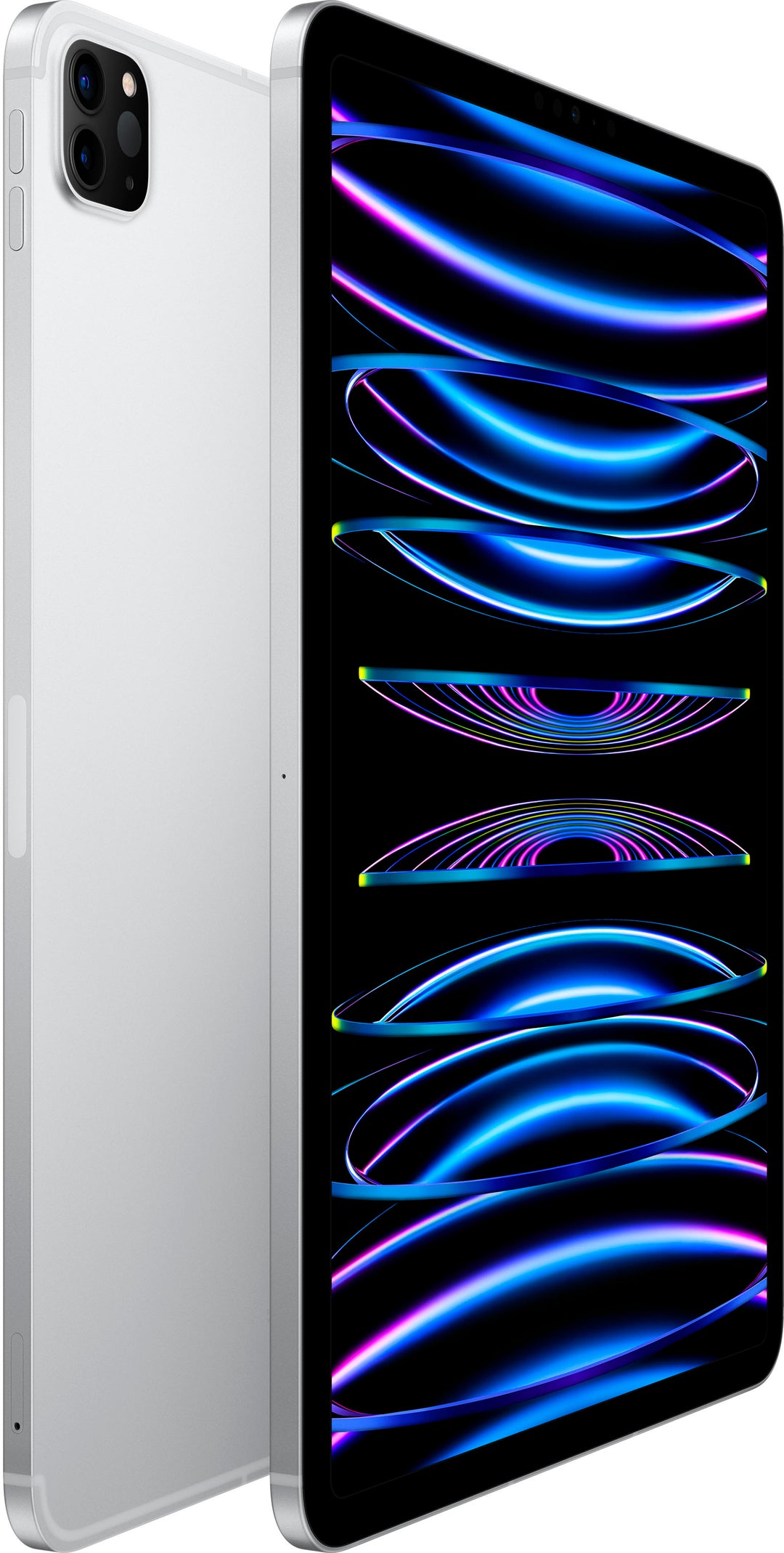 Apple - 11-Inch iPad Pro (Latest Model) with Wi-Fi - 128GB - Silver_6
