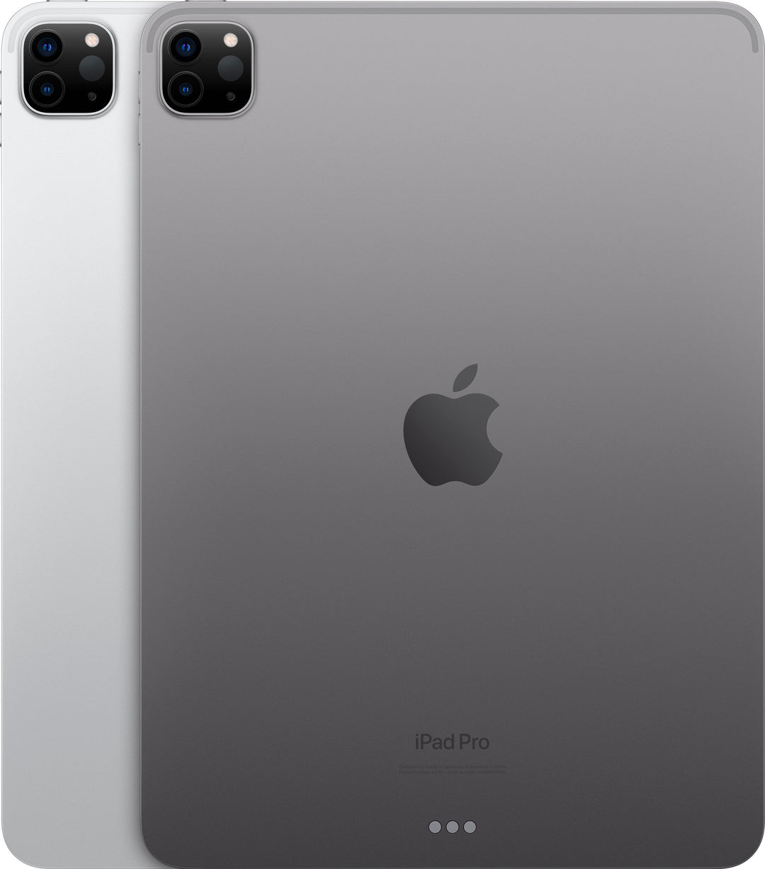 Apple - 12.9-Inch iPad Pro (Latest Model) with Wi-Fi - 128GB - Silver_5