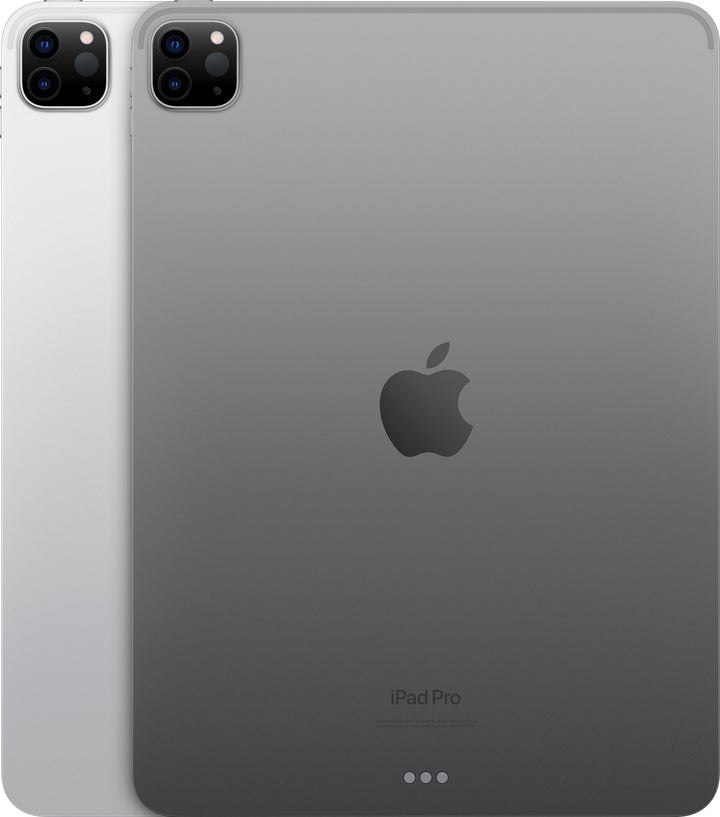 Apple - 12.9-Inch iPad Pro (Latest Model) with Wi-Fi - 128GB - Silver_5