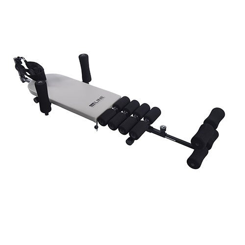 InLine Backstretch Bench w/ Cervical Traction_0