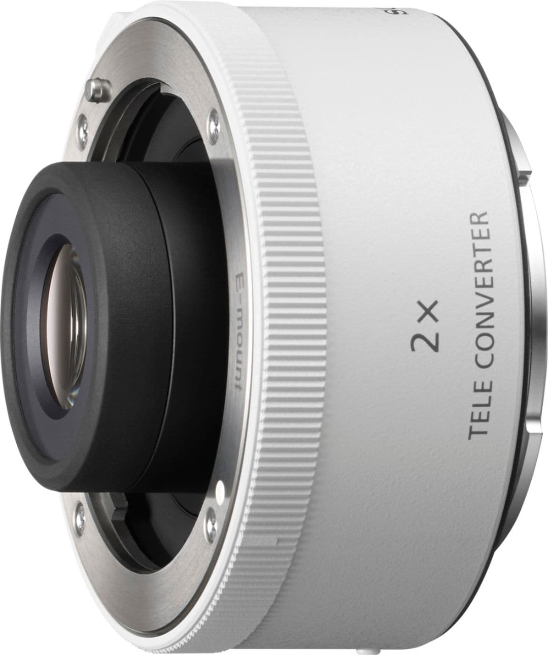 Sony - 2.0x Teleconverter Lens for Select Lenses - White_0