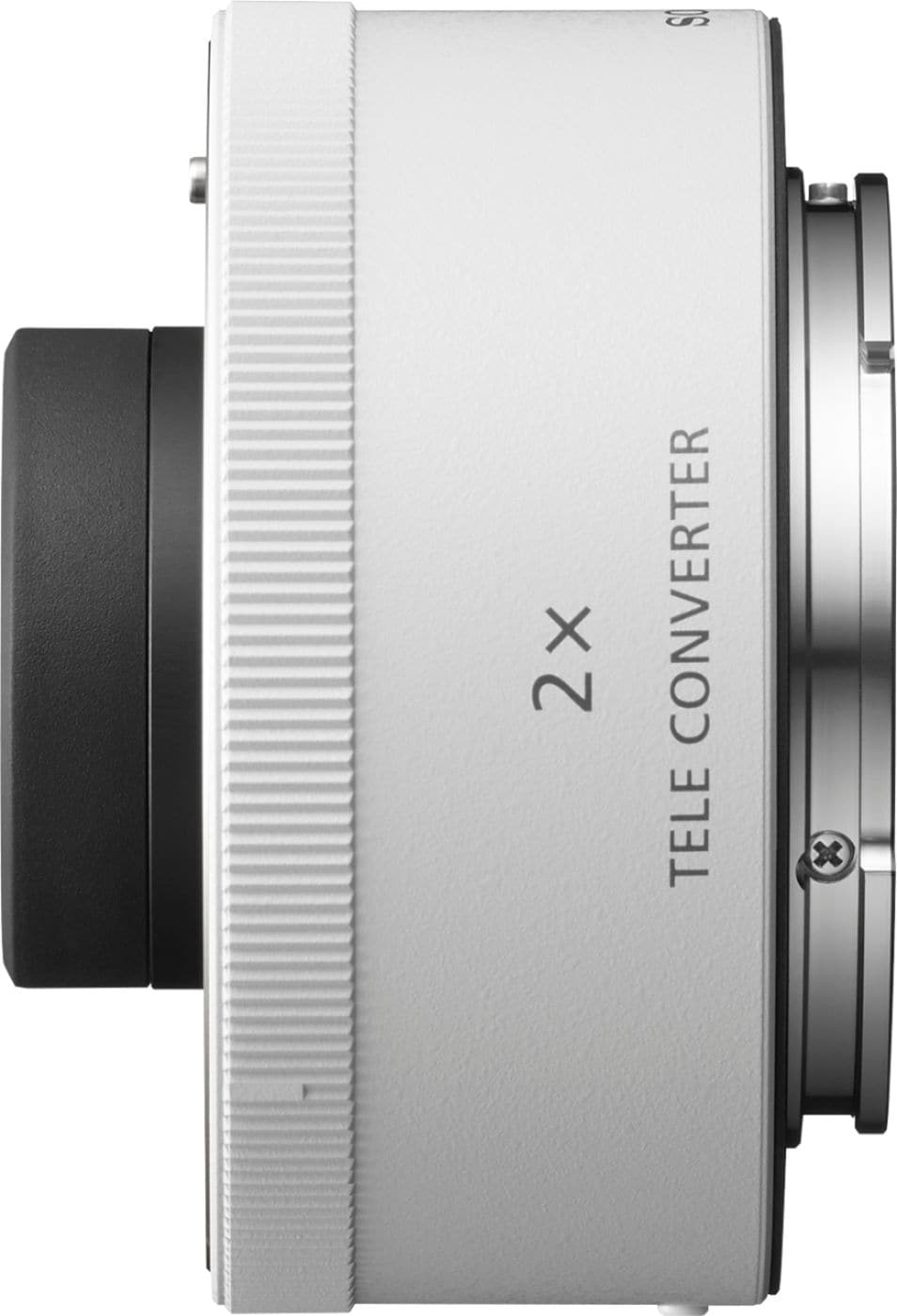 Sony - 2.0x Teleconverter Lens for Select Lenses - White_1