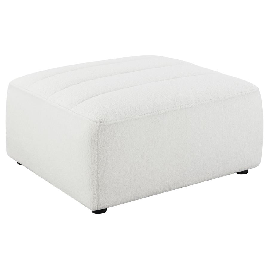 Sunny Upholstered Ottoman Natural_0