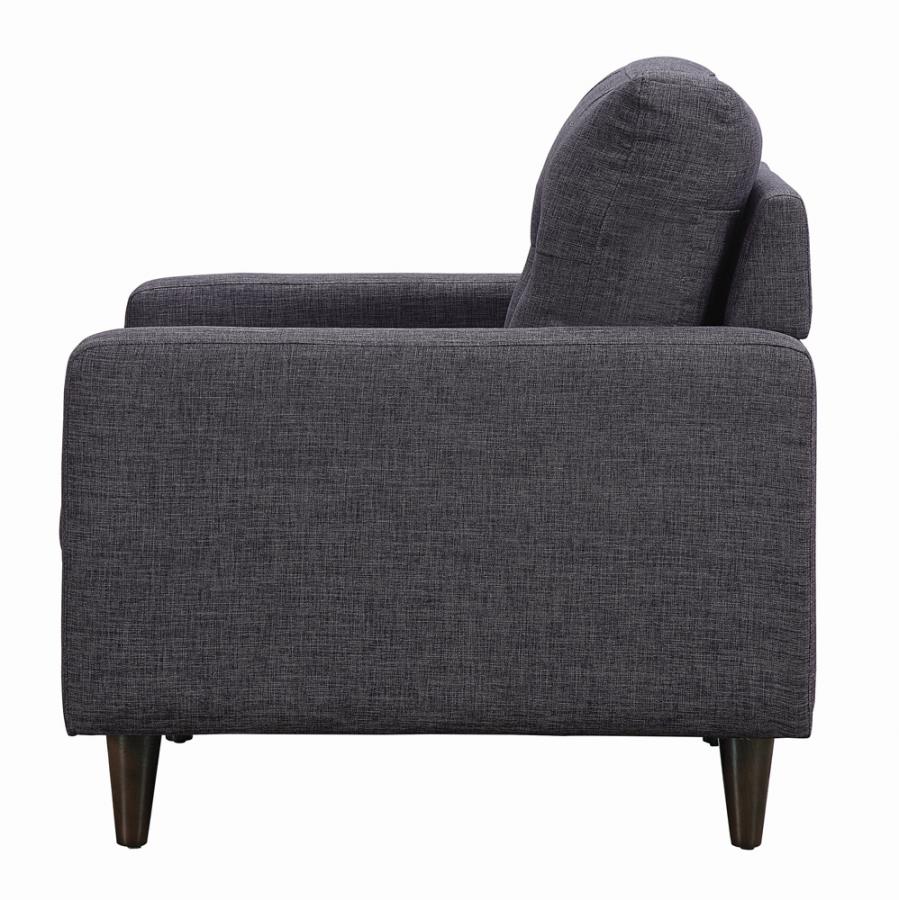 Watsonville Tufted Back Chair Grey_3