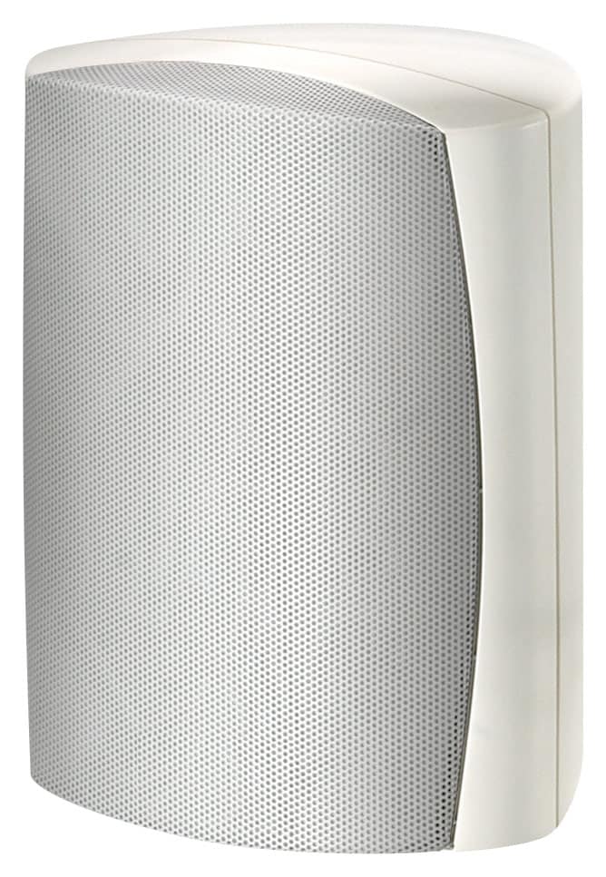 MartinLogan - Installer Series 50W Outdoor Speakers (Pair) - White_0
