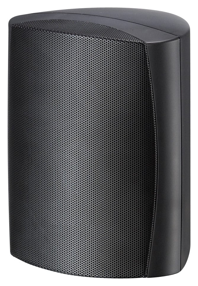MartinLogan - Installer Series 50W Outdoor Speakers (Pair) - Black_0