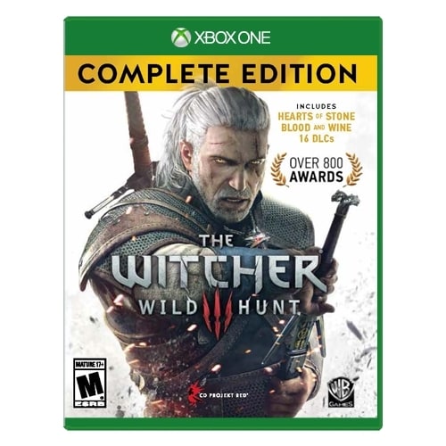 The Witcher 3: Wild Hunt Complete Edition - Xbox One_0