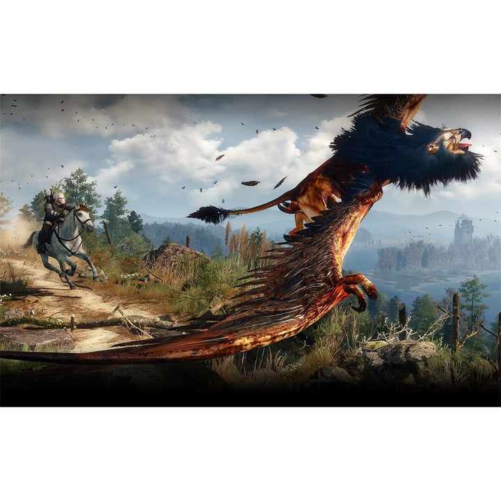 The Witcher 3: Wild Hunt Complete Edition - Xbox One_9
