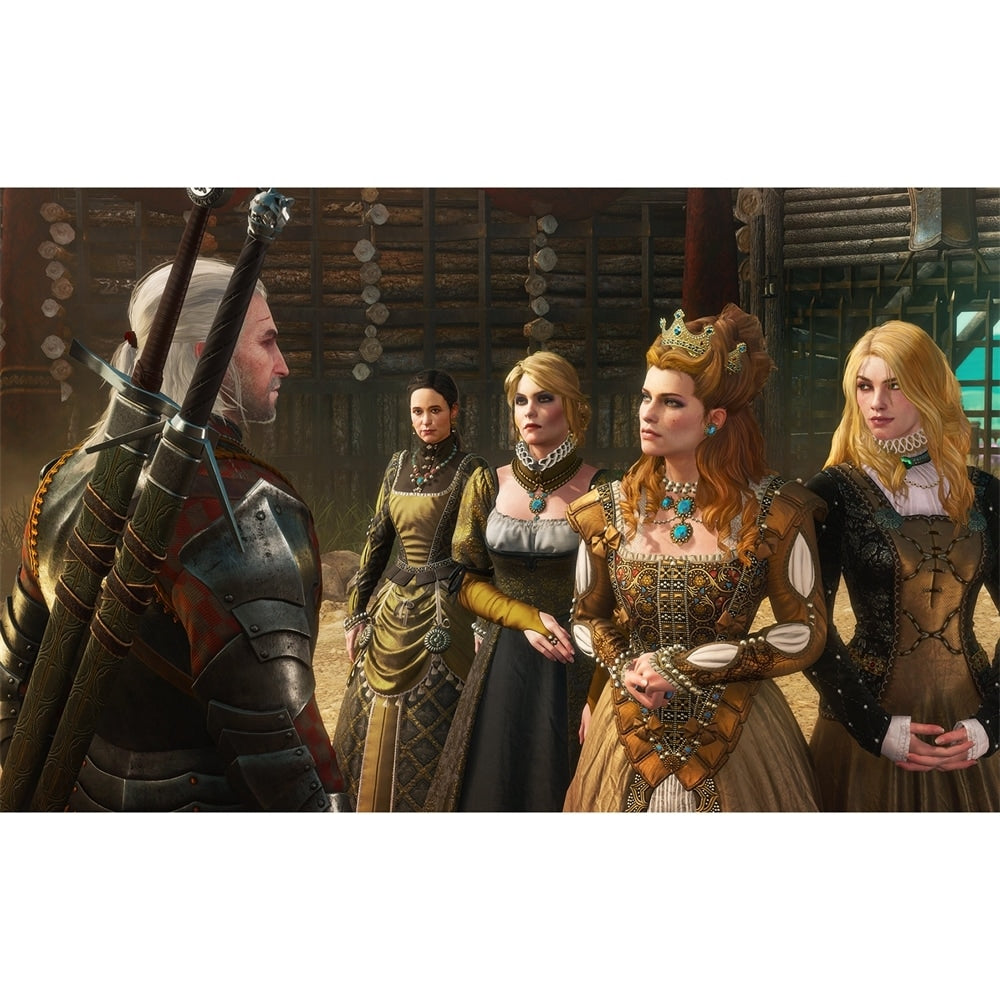 The Witcher 3: Wild Hunt Complete Edition - Xbox One_4