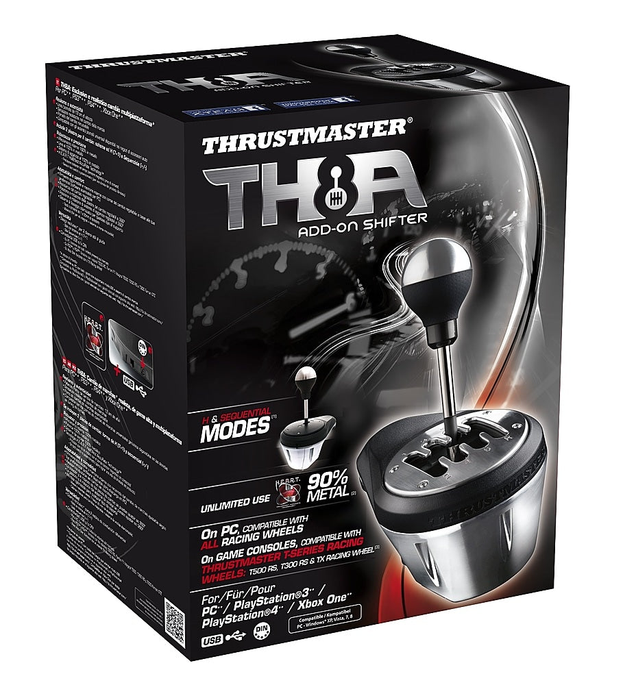 Thrustmaster - TH8A Add-On Shifter_5