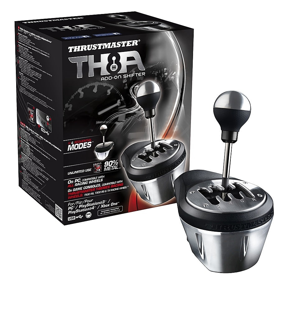 Thrustmaster - TH8A Add-On Shifter_6