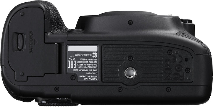 Canon - EOS 5D Mark IV DSLR Camera (Body Only) - Black_5