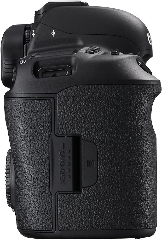Canon - EOS 5D Mark IV DSLR Camera (Body Only) - Black_2