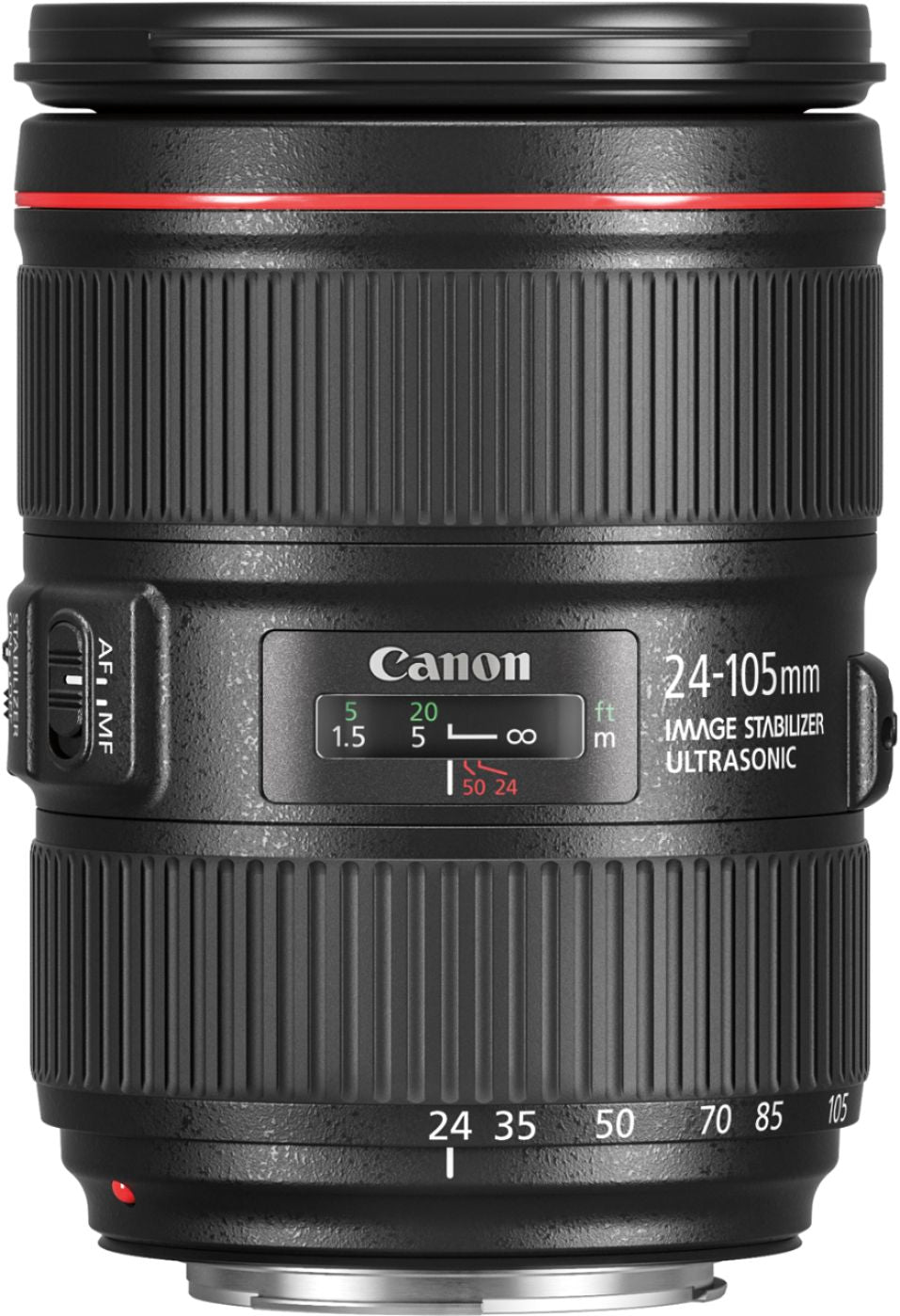 Canon - EF 24-105mm f/4L IS II USM Zoom Lens for EF-mount cameras_3