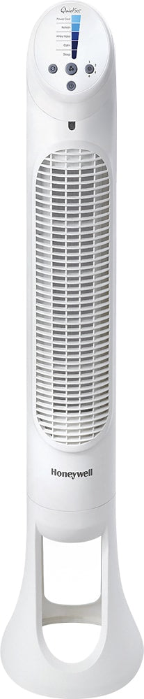 Honeywell Home - QuietSet Tower Fan - White_0