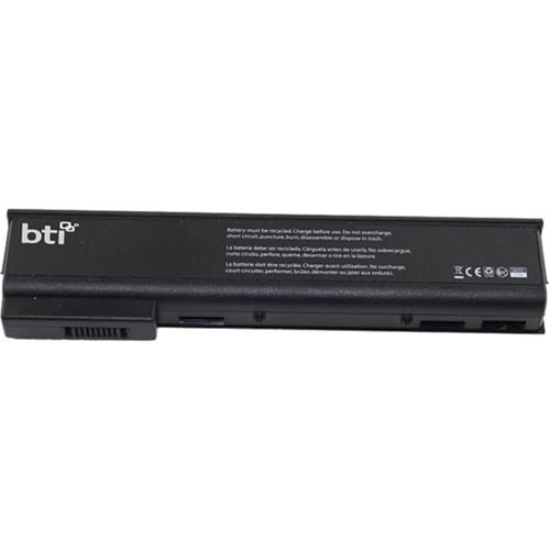 BTI - 6-Cell Lithium-Ion Battery for HP ProBook 640 G1 and 645 G1 Laptops_0