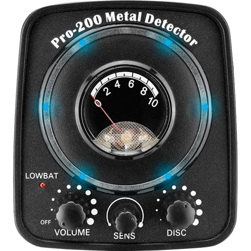 Barska - Pro 200 Metal Detector Field Kit_2