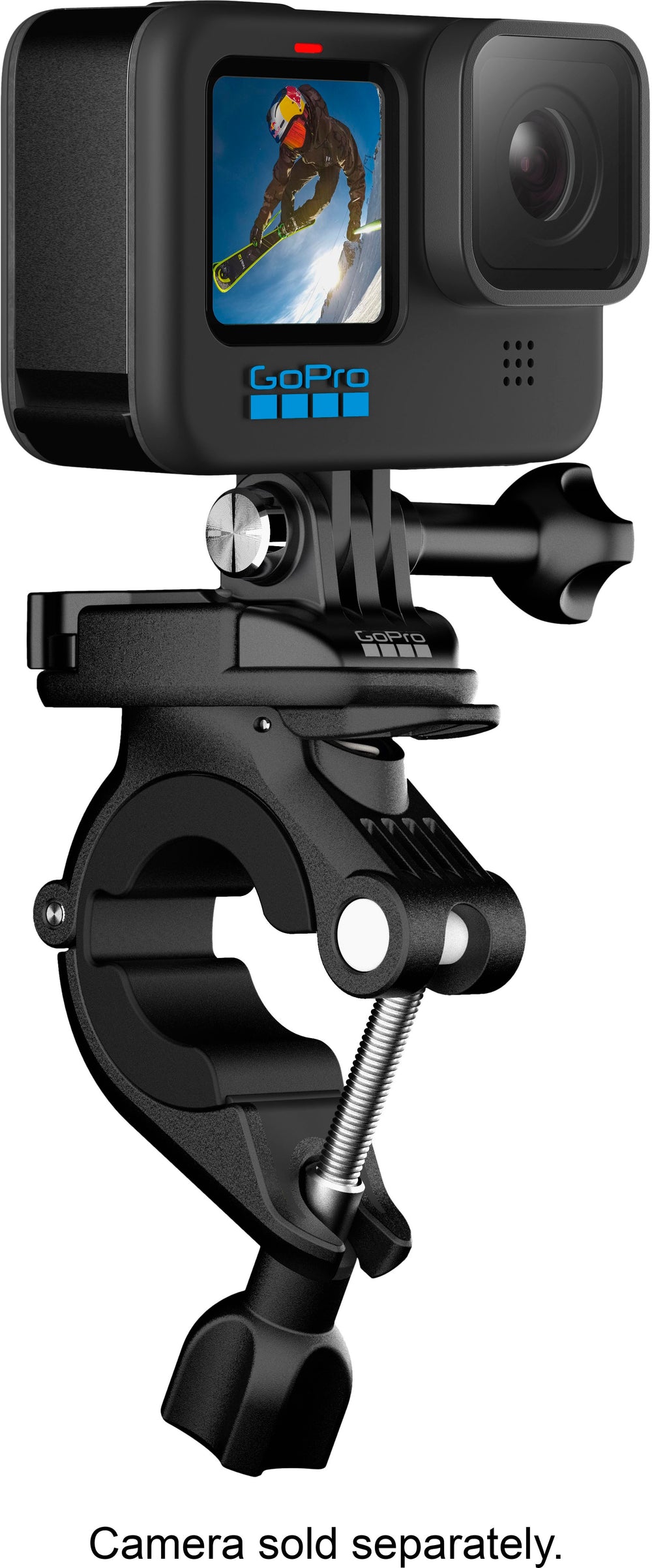 Handlebar / Seatpost / Pole Mount for all GoPro Cameras_1