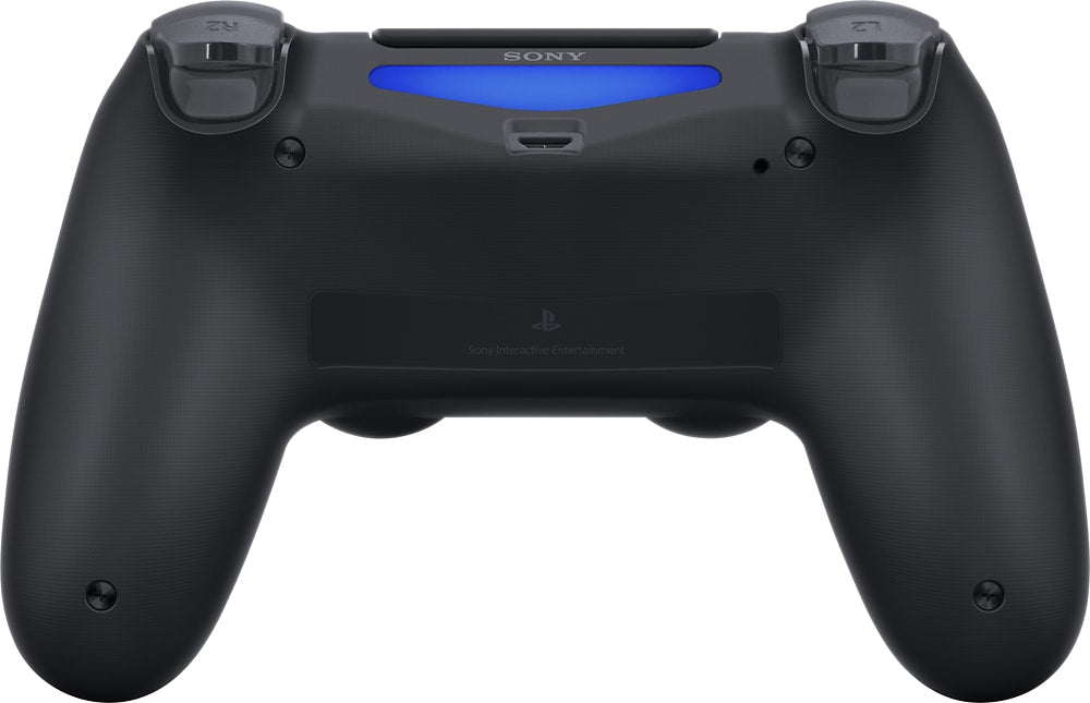 DualShock 4 Wireless Controller for Sony PlayStation 4 - Jet Black_2