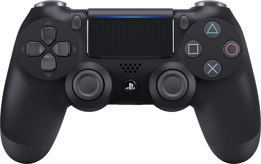 DualShock 4 Wireless Controller for Sony PlayStation 4 - Jet Black_0