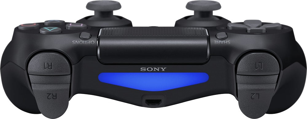 DualShock 4 Wireless Controller for Sony PlayStation 4 - Jet Black_4