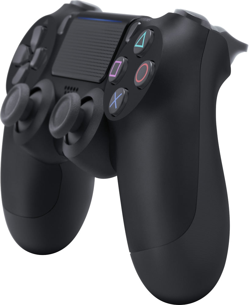 DualShock 4 Wireless Controller for Sony PlayStation 4 - Jet Black_1