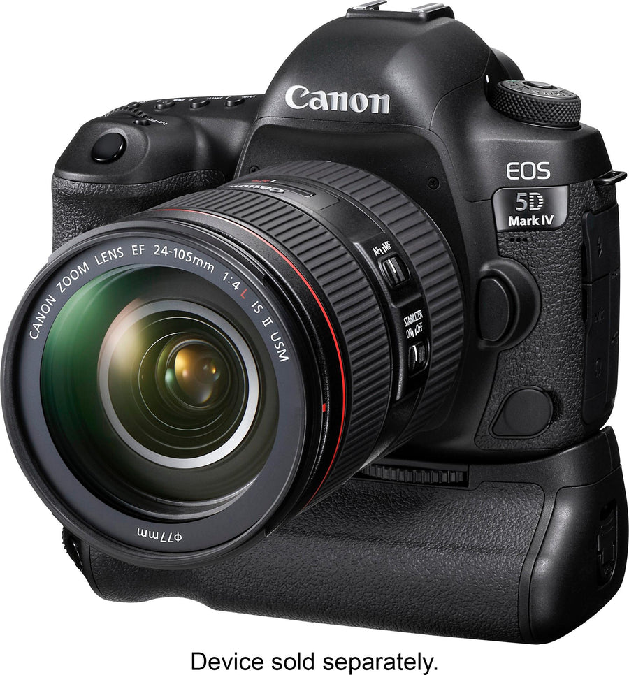 Canon - BG-E20 Battery Grip - Black_0