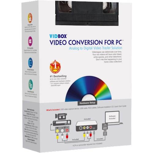 VIDBOX - Video Conversion for PC_1