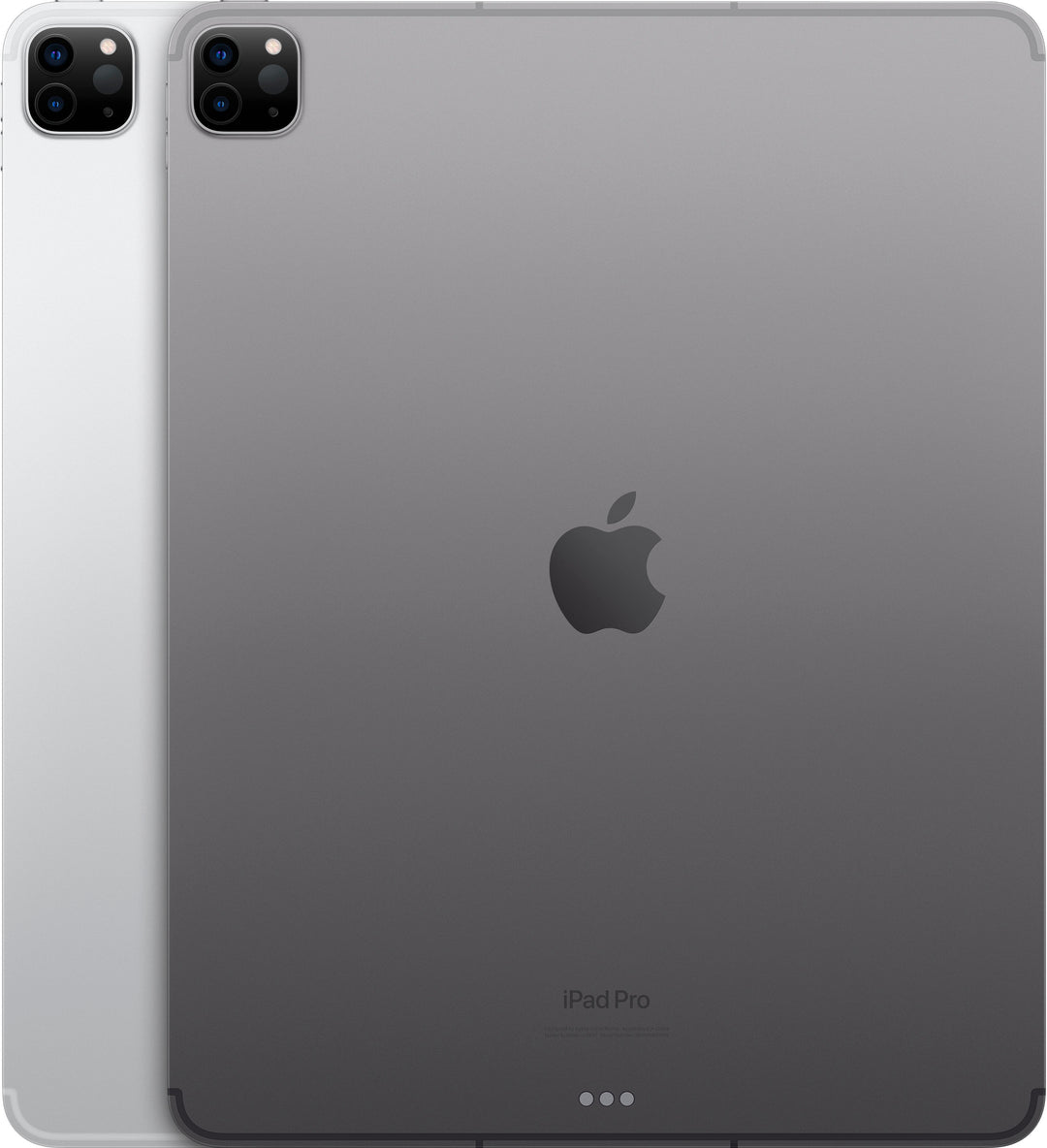 Apple - 12.9-Inch iPad Pro (Latest Model) with Wi-Fi + Cellular - 2TB - Space Gray (AT&T)_3