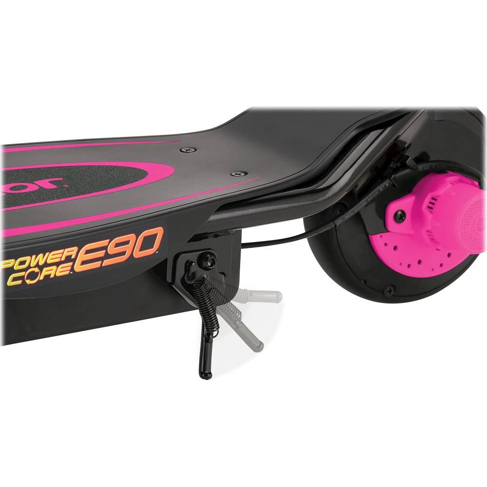 Razor - Power Core™ E90™ Electric Scooter w/10 mph Max Speed - Pink_3