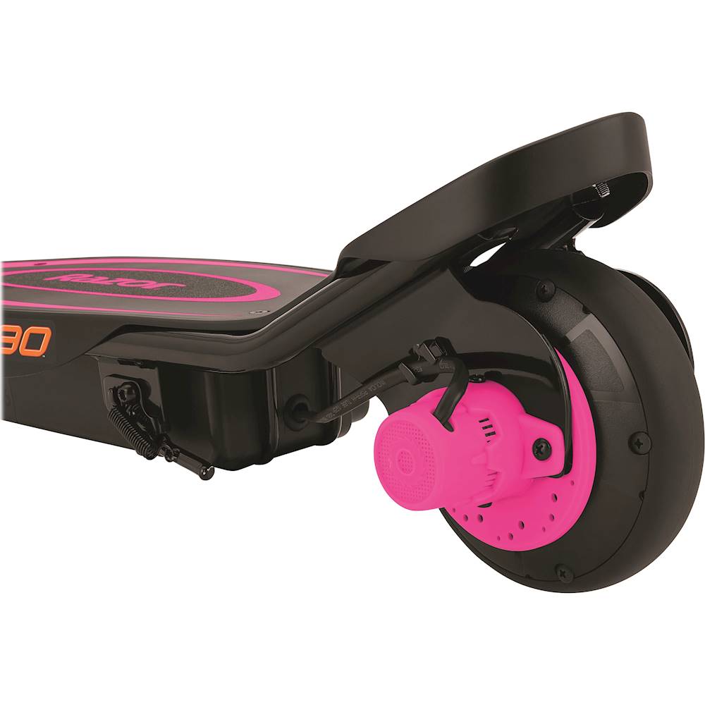 Razor - Power Core™ E90™ Electric Scooter w/10 mph Max Speed - Pink_1