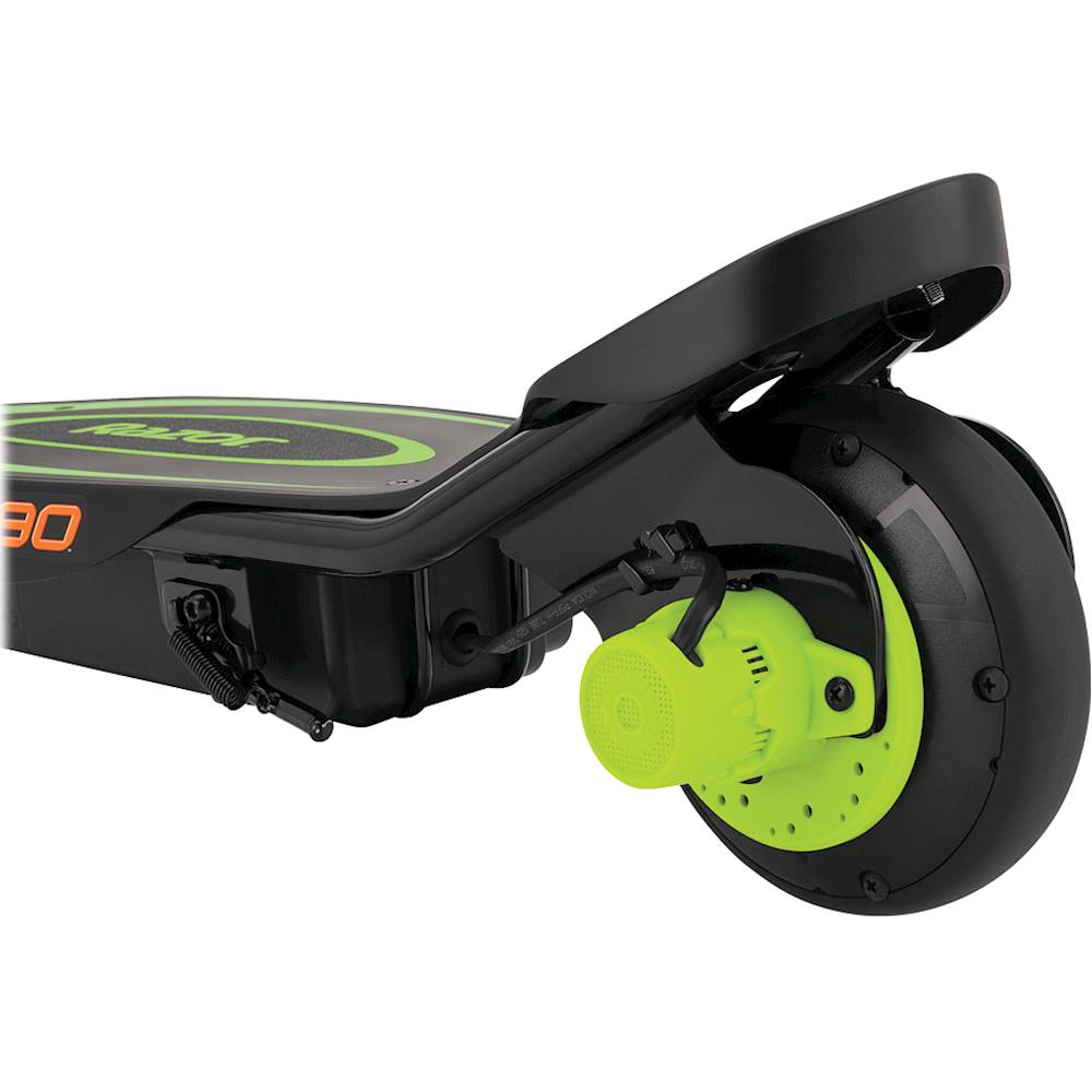 Razor - Power Core E90 Electric Scooter w/10 mph Max Speed - Green_3