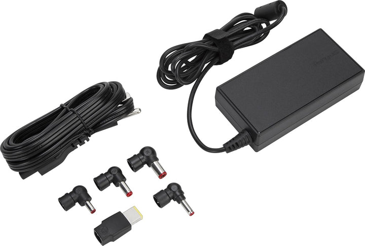 Targus - Universal 90W Power Adapter Universal - Black_4