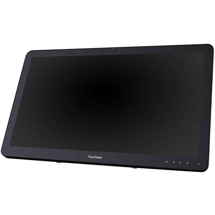 ViewSonic - TD2430 24" LED FHD Touch-Screen Monitor - Black_5