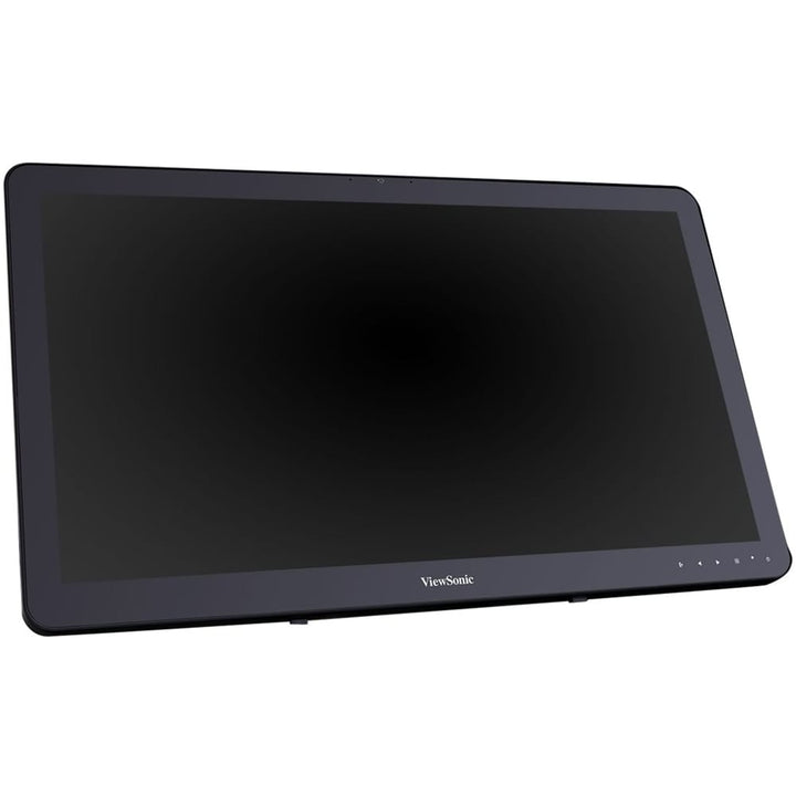 ViewSonic - TD2430 24" LED FHD Touch-Screen Monitor - Black_2