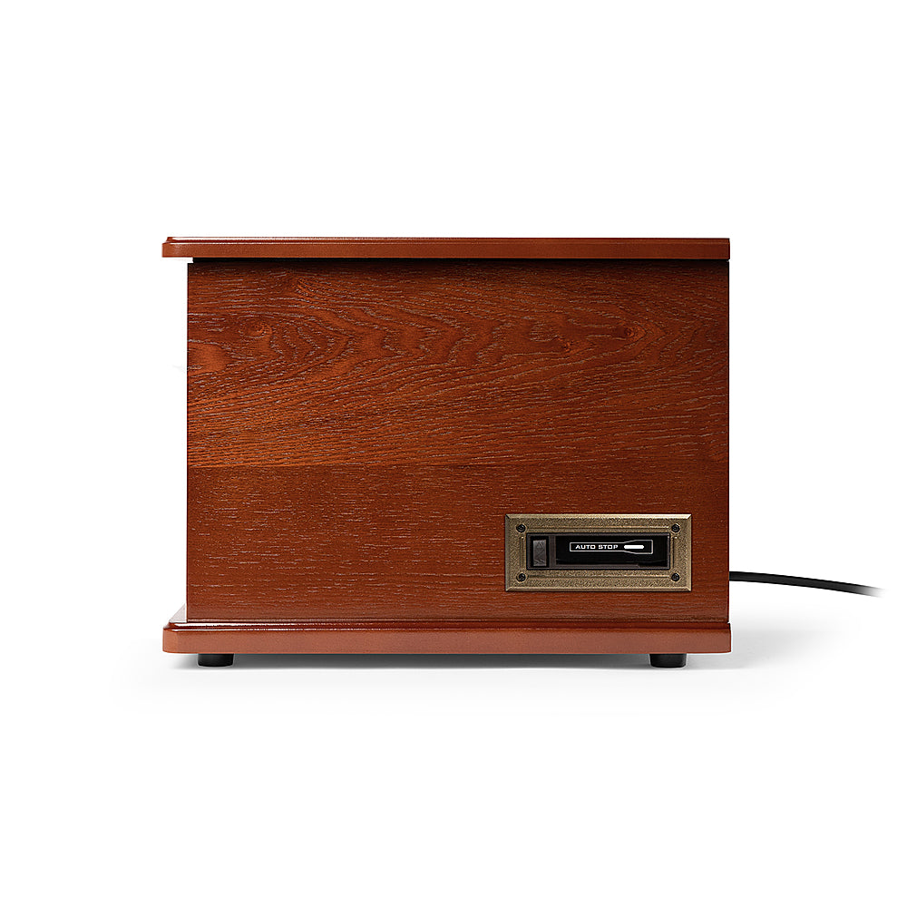 Victrola - Navigator 8-in-1 Classic Bluetooth Record Player with Turntable - Mahogany_6