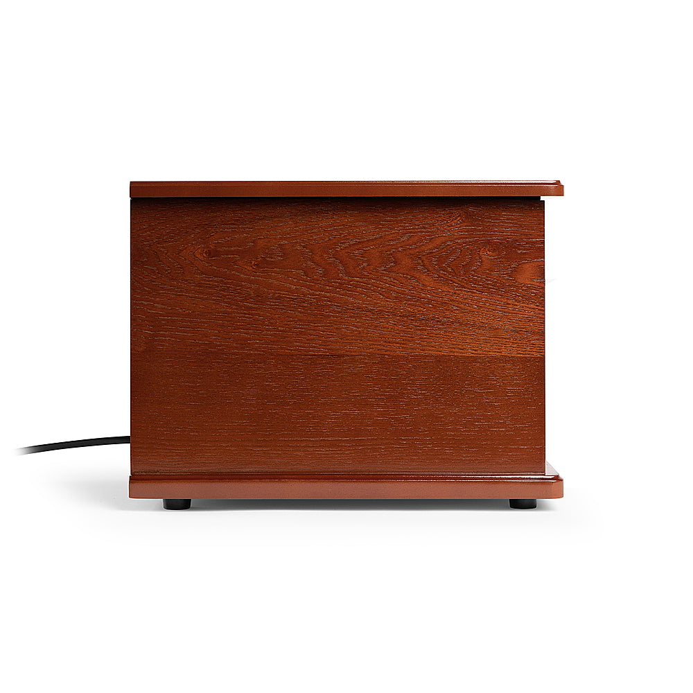 Victrola - Navigator 8-in-1 Classic Bluetooth Record Player with Turntable - Mahogany_4