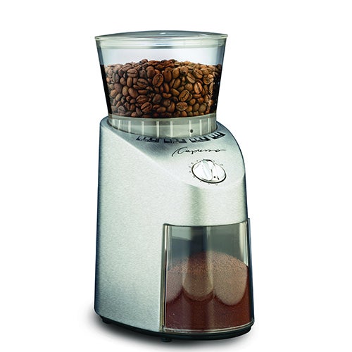 Infinity Conical Burr Grinder_0