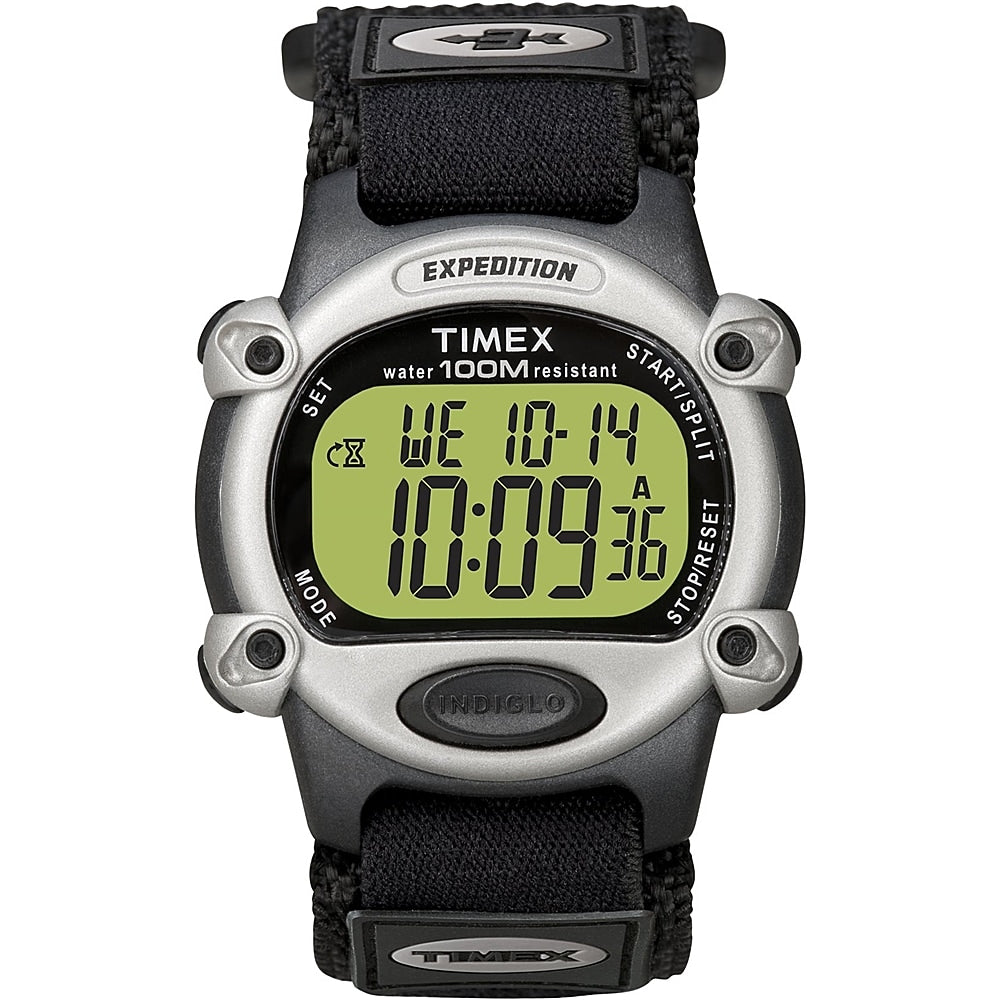 Timex - Expedition Wristwatch - Silver/Gray_0