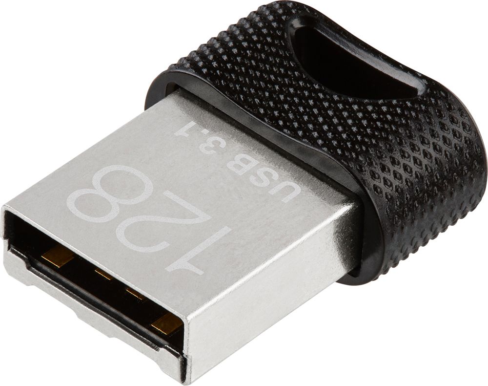 PNY - 128GB Elite-X Fit USB 3.1 Flash Drive - 200MB/s_1