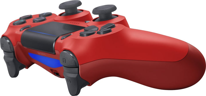DualShock 4 Wireless Controller for Sony PlayStation 4 - Magma (red)_2