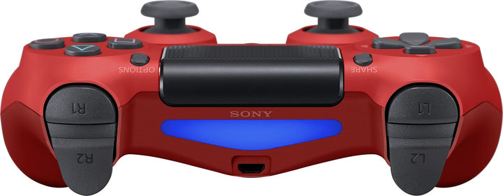 DualShock 4 Wireless Controller for Sony PlayStation 4 - Magma (red)_3