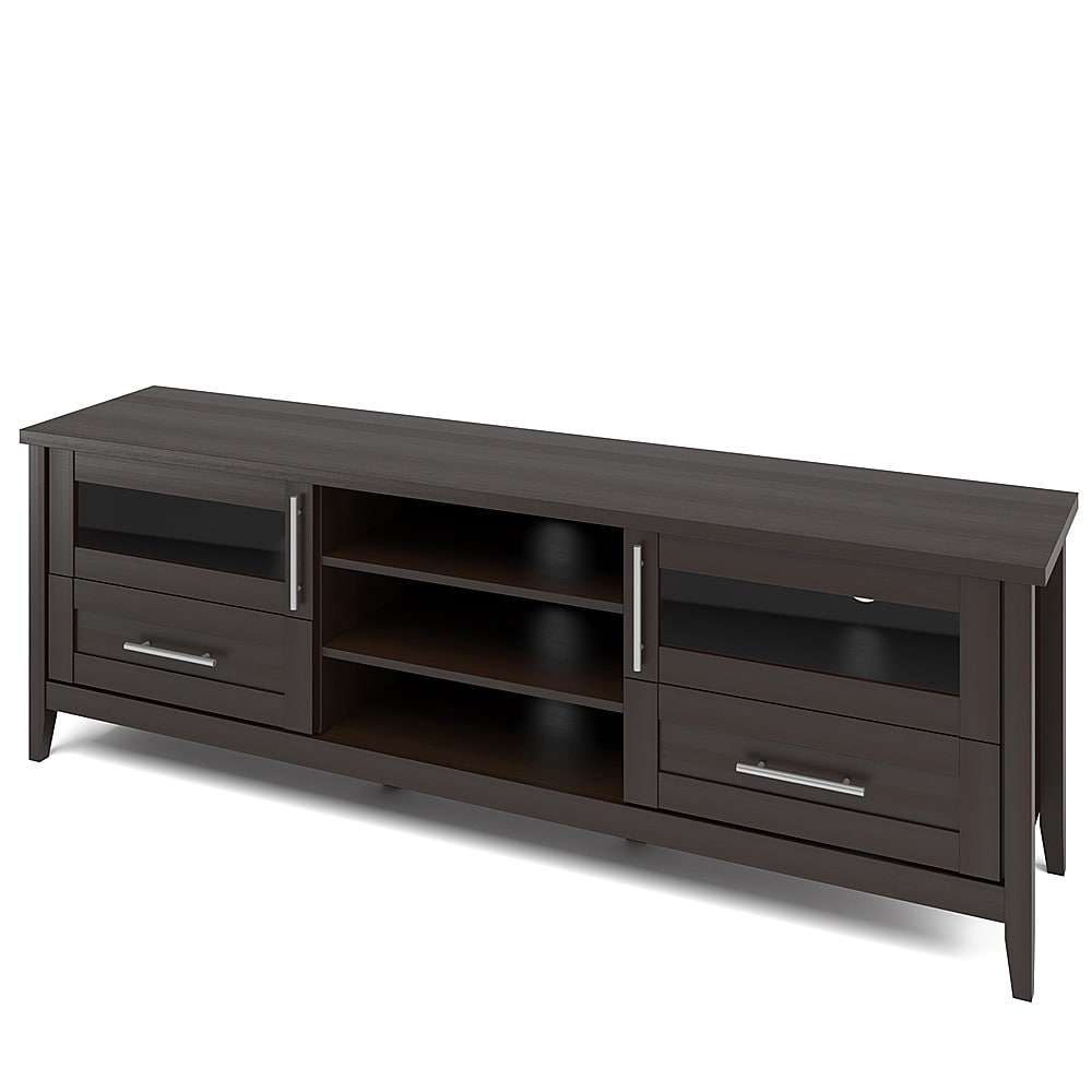 CorLiving - Jackson Extra Wide TV Stand, for TVs up to 85" - Espresso_2