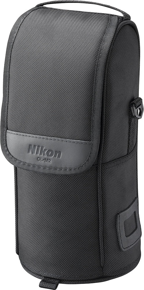 Nikon - AF-S NIKKOR 70-200mm f/2.8E FL ED VR Telephoto Zoom Lens for DSLR Cameras - Black_2