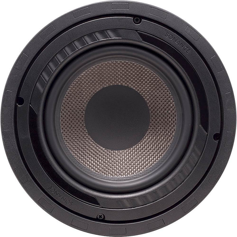 Sonance - Visual Performance 8" In-Ceiling Woofer (Each) - Paintable White_0