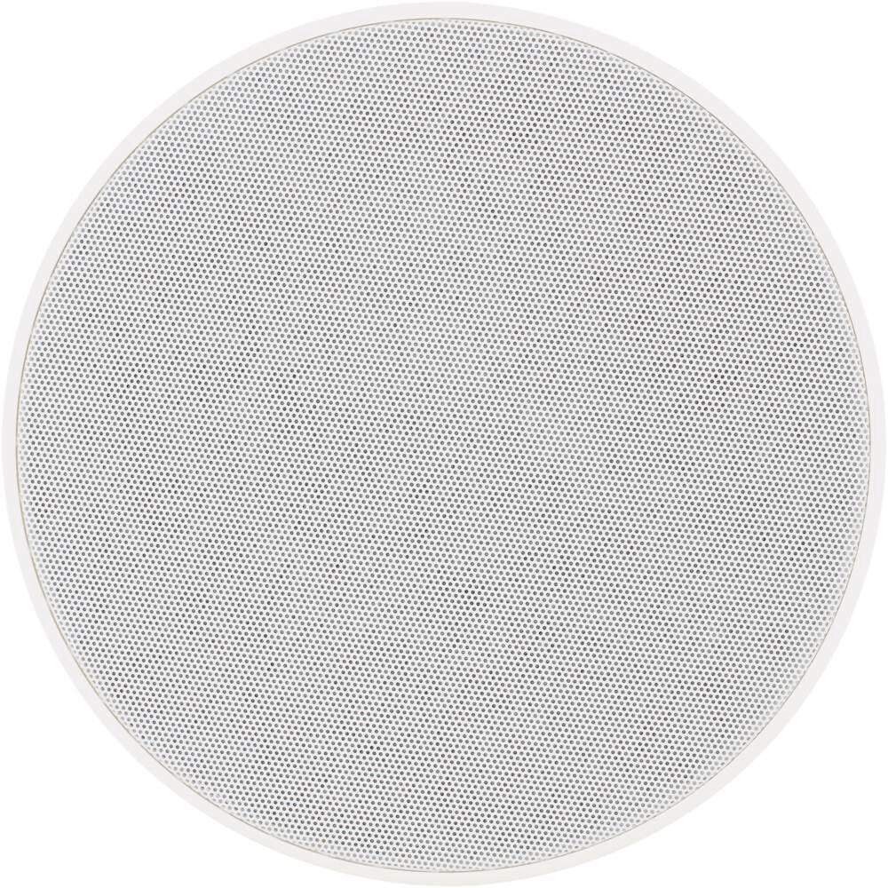 Sonance - Visual Performance 6-1/2" 2-Way In-Ceiling Speakers (Pair) - Paintable White_5