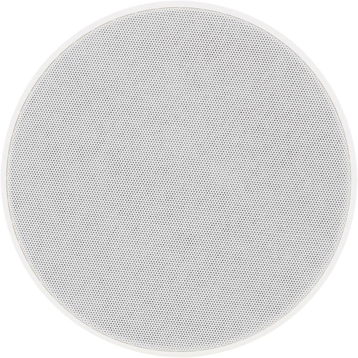 Sonance - Visual Performance 6-1/2" 2-Way In-Ceiling Speakers (Pair) - Paintable White_5